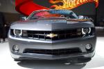 Chevrolet Camaro Convertible 2011 года